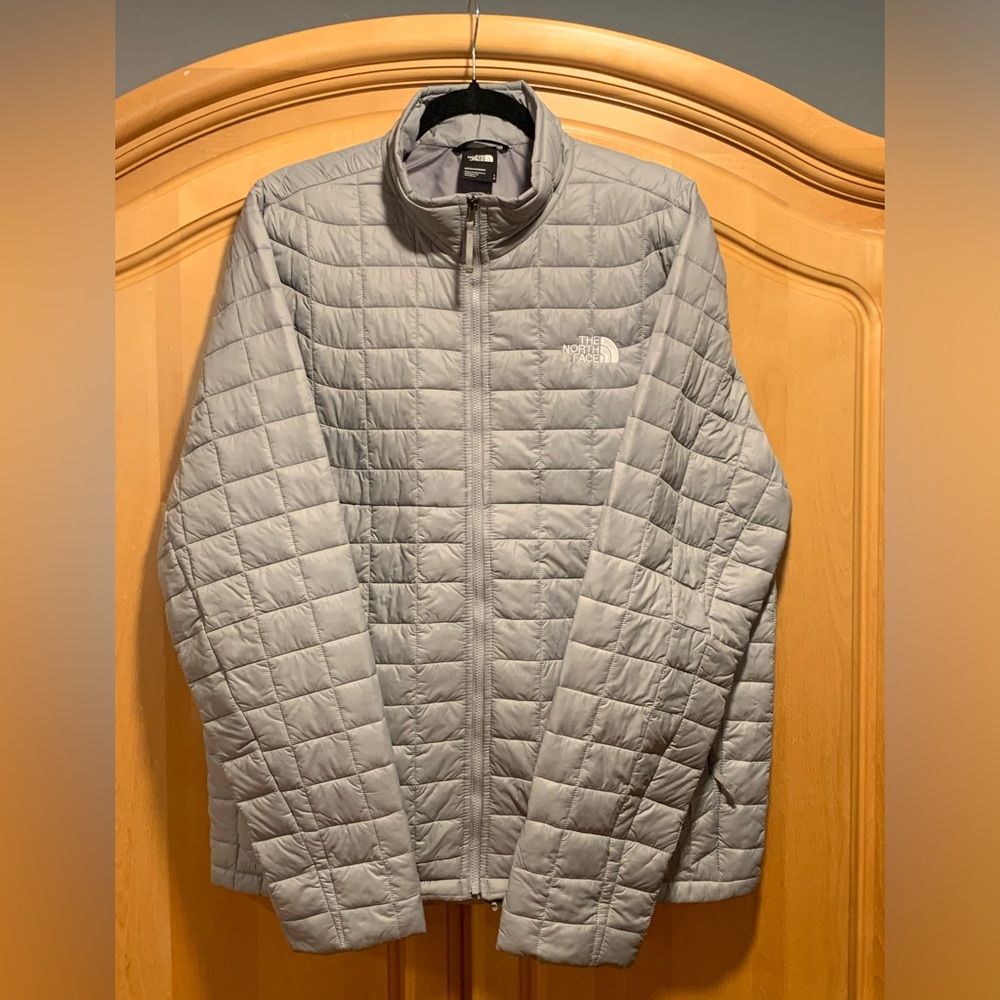 The North Face Men's Gray Jacket
